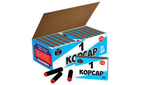  Петарды Корсар 1  в Воткинске