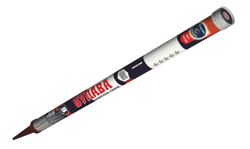  Римская свеча Булава  в Воткинске